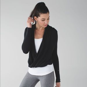 Lululemon Iconic wrap